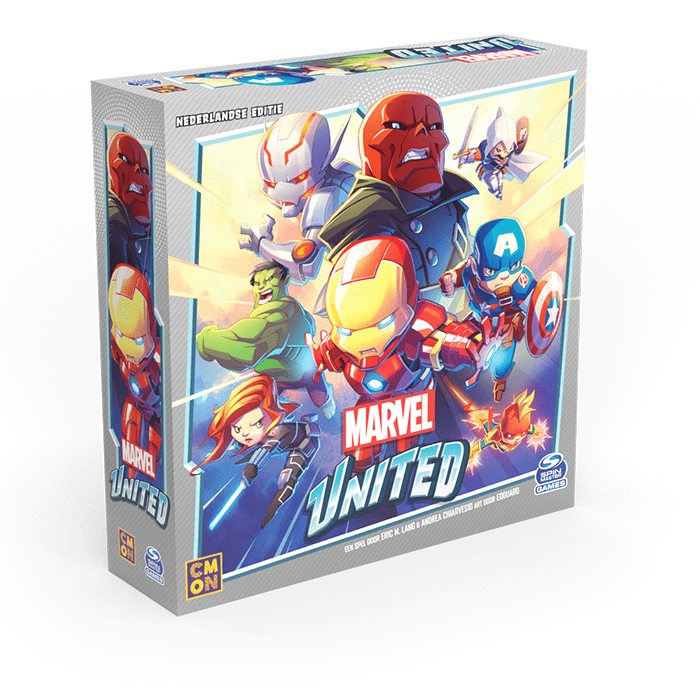 Marvel United Bordspel NL