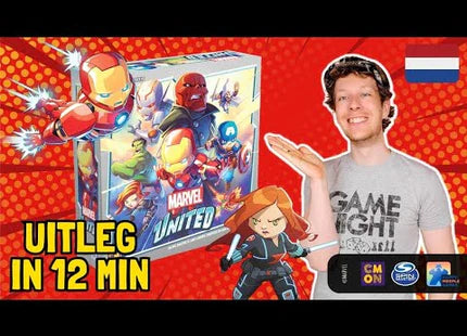 Marvel United Bordspel NL