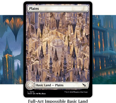 Magic: the Gathering - Murders at Karlov Manor Play Booster