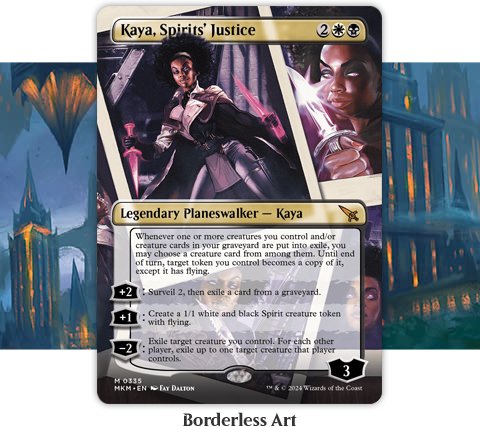 Magic: the Gathering - Murders at Karlov Manor Play Booster