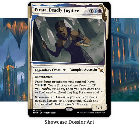 Magic: the Gathering - Murders at Karlov Manor Play Booster