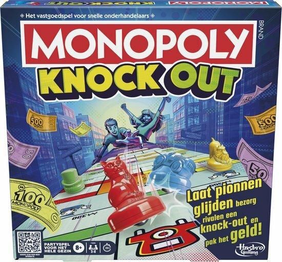 Monopoly Knock Out