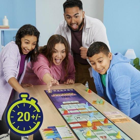 Monopoly Knock Out