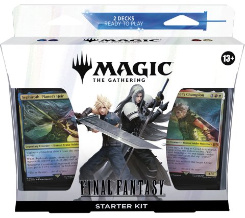 Magic: the Gathering - Final Fantasy Starter Kit