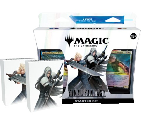 Magic: the Gathering - Final Fantasy Starter Kit