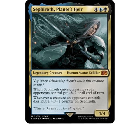 Magic: the Gathering - Final Fantasy Starter Kit