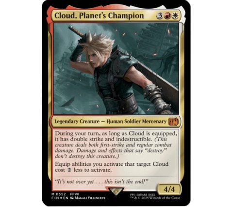 Magic: the Gathering - Final Fantasy Starter Kit