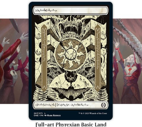 Set Booster Phyrexia: All Will Be One