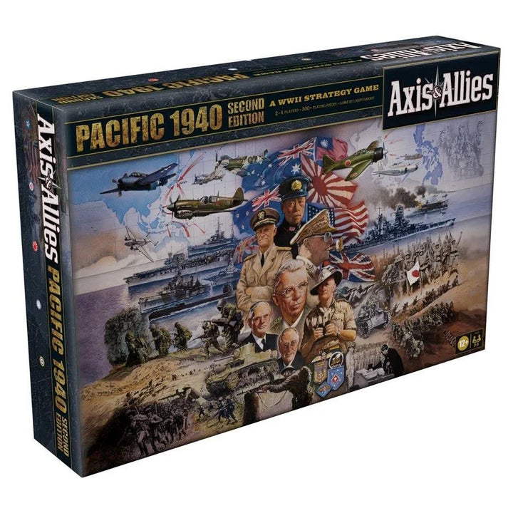 Axis & Allies: Pacific 1940 Second Edition