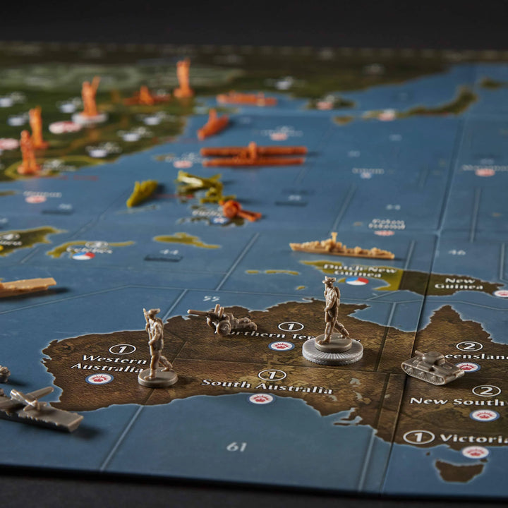 Axis & Allies: Pacific 1940 Second Edition