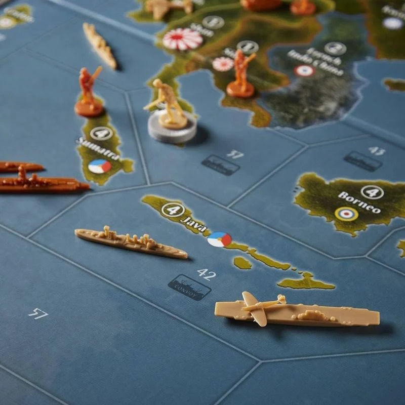 Axis & Allies: Pacific 1940 Second Edition