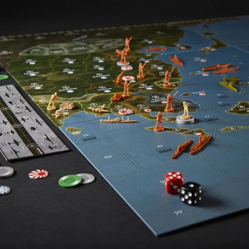 Axis & Allies: Pacific 1940 Second Edition