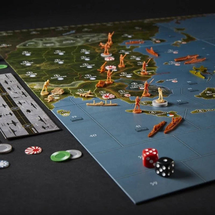 Axis & Allies: Pacific 1940 Second Edition