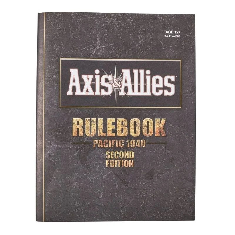 Axis & Allies: Pacific 1940 Second Edition