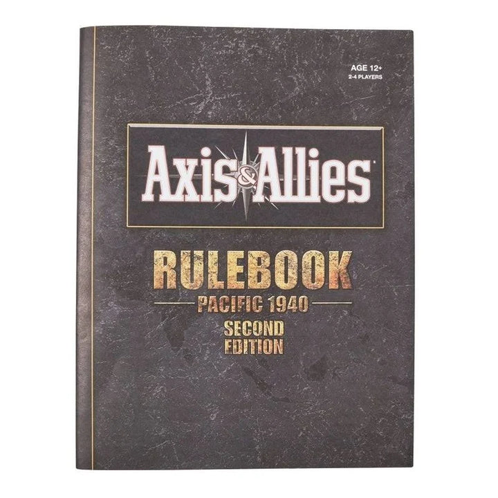 Axis & Allies: Pacific 1940 Second Edition