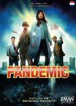 Pandemic bordspel (nieuwe editie)