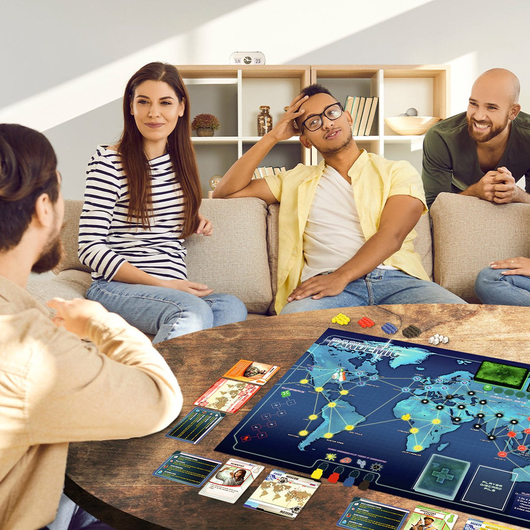 Pandemic bordspel (nieuwe editie)