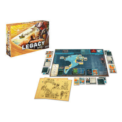 PANDEMIC: Legacy Season 2