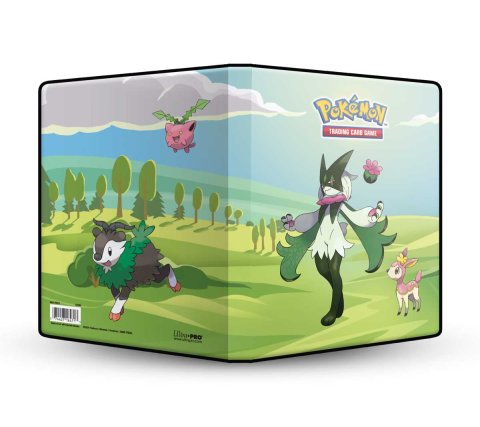 Pokemon - Gallery Series 4 Pocket Portfolio: Morning Meadow