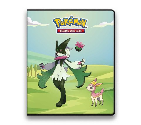 Pokemon - Gallery Series 4 Pocket Portfolio: Morning Meadow