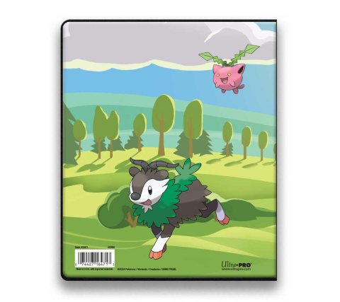 Pokemon - Gallery Series 4 Pocket Portfolio: Morning Meadow