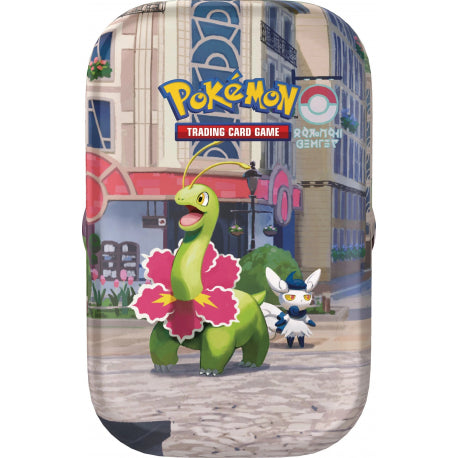 Pokemon - Lumious City Mini Tin Assorti
