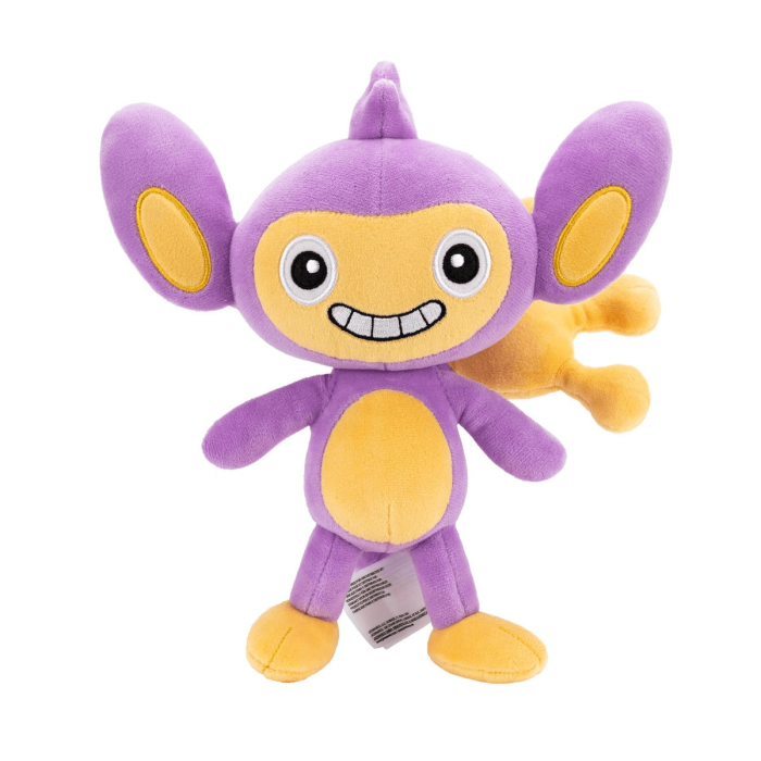 Pokémon Aipom Knuffel 20cm