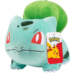 Pokémon Bulbasaur Knuffel 30 cm
