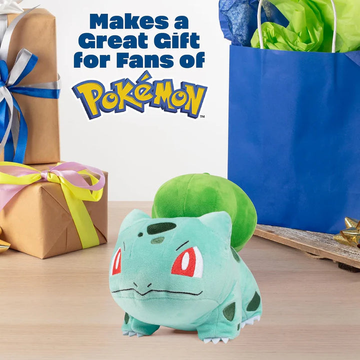 Pokémon Bulbasaur Knuffel 30 cm