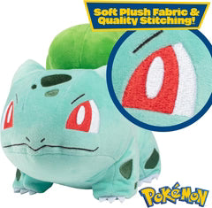 Pokémon Bulbasaur Knuffel 30 cm