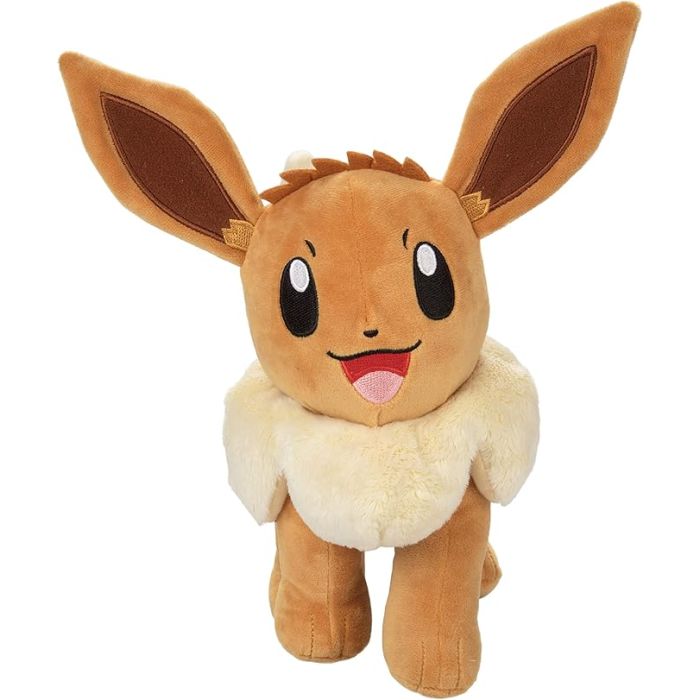 Pokémon Eevee Knuffel