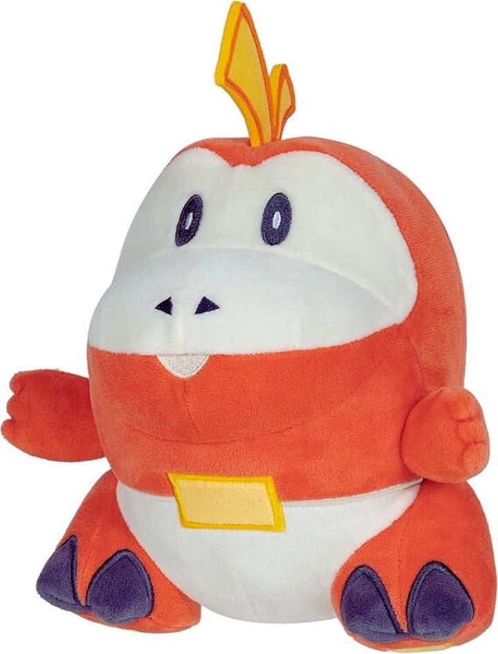Pokémon Fuecoco Knuffel 20 cm