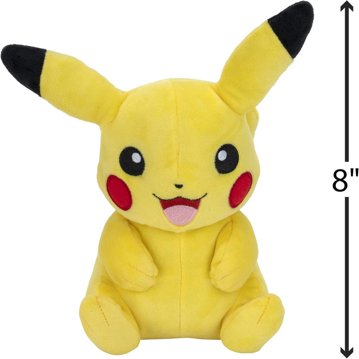 Pokémon Pikachu Knuffel 20cm