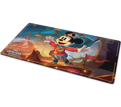 Disney Lorcana - Whispers in the Well Playmat: Mickey Mouse