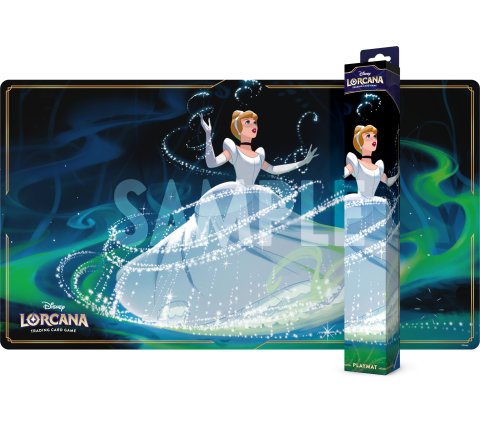 Disney Lorcana - Fabled Playmat: Cinderella