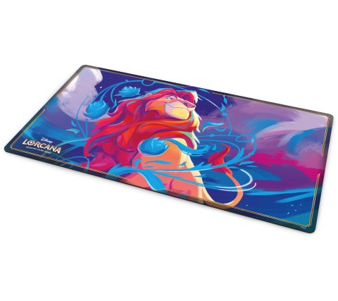 Disney Lorcana - Fabled Playmat: Mufasa
