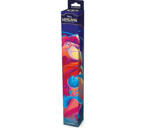 Disney Lorcana - Fabled Playmat: Mufasa