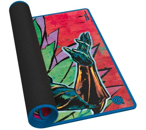 Ultimate Guard Magic: the Gathering - Aetherdrift Stitched Edge Playmat: Hazoret, Godseeker