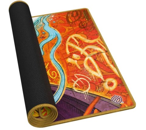 Ultimate Guard Magic: the Gathering - Aetherdrift Stitched Edge Playmat: Ketramose, the New Dawn