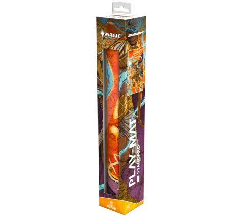 Ultimate Guard Magic: the Gathering - Aetherdrift Stitched Edge Playmat: Ketramose, the New Dawn