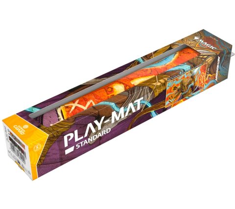 Ultimate Guard Magic: the Gathering - Aetherdrift Stitched Edge Playmat: Ketramose, the New Dawn