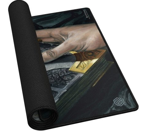 Ultimate Guard Magic: the Gathering - Guild Summit Stitched Edge Playmat: Tome of the Guildpact