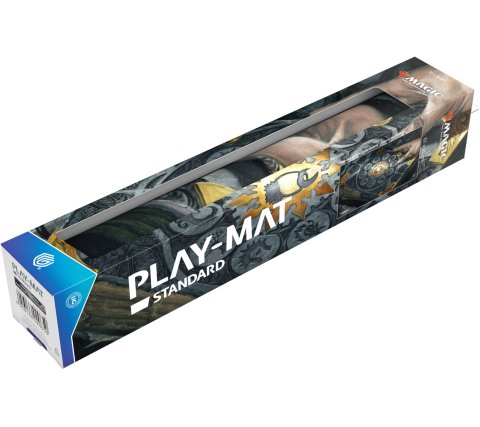 Ultimate Guard Magic: the Gathering - Guild Summit Stitched Edge Playmat: Tome of the Guildpact