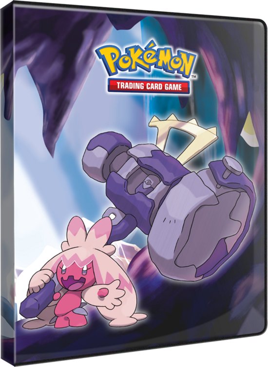 Pokémon Character Line Tinkaton 9-Pocket Portfolio (180 kaarten)