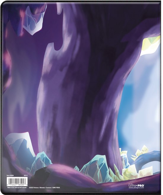 Pokémon Character Line Tinkaton 9-Pocket Portfolio (180 kaarten)