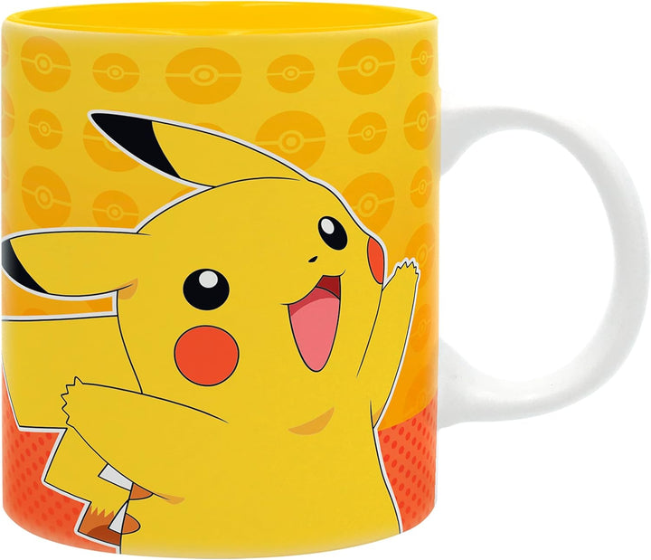 Pokémon - Mug - 320 ml - Comic Strip - subli x2