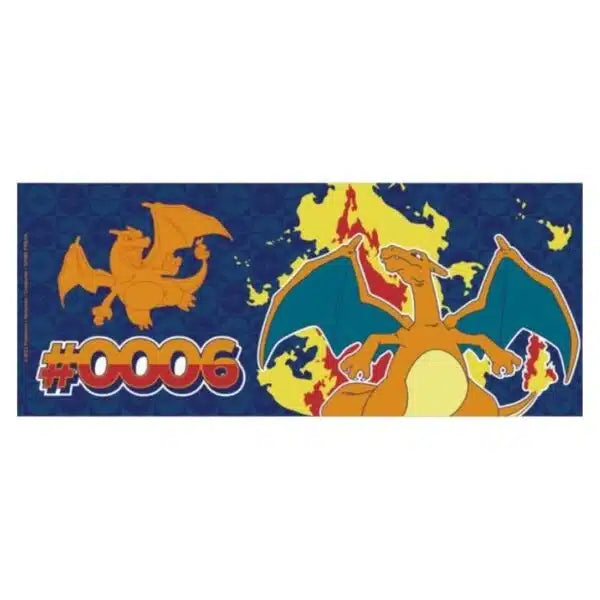 Pokémon: Mug 460 ml : Charizard foil