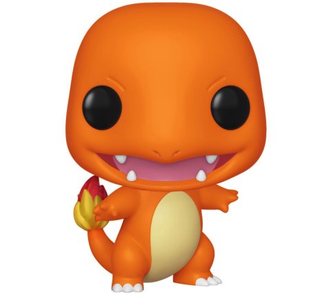 Funko POP! Pokémon - Vinyl Figure: Charmander