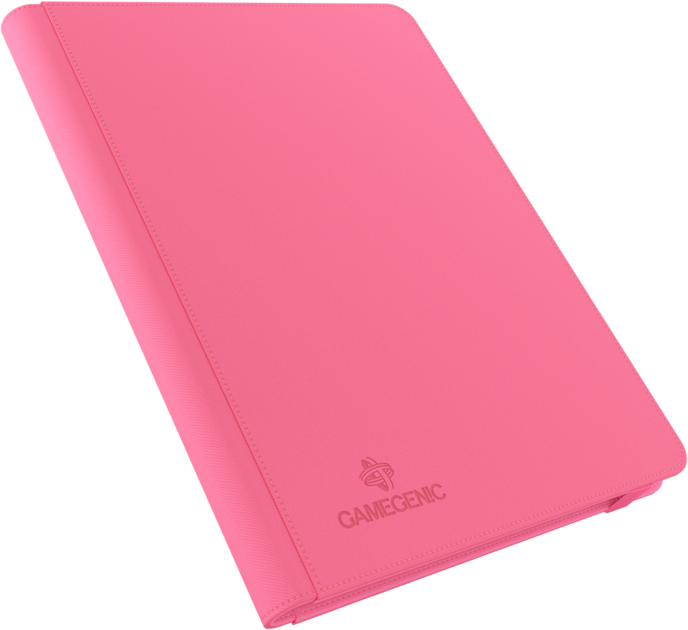 Portfolio Prime Album 18-Pocket - Roze