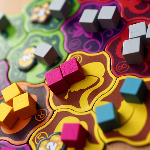 Power Plants bordspel